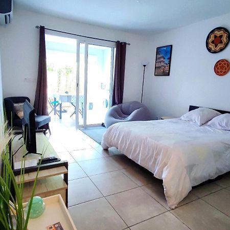 Studio Confort Avec Jardinet Remire-Montjoly Εξωτερικό φωτογραφία