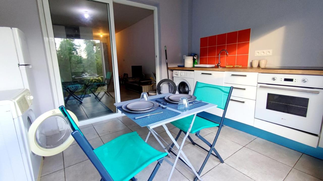 Studio Confort Avec Jardinet Remire-Montjoly Εξωτερικό φωτογραφία