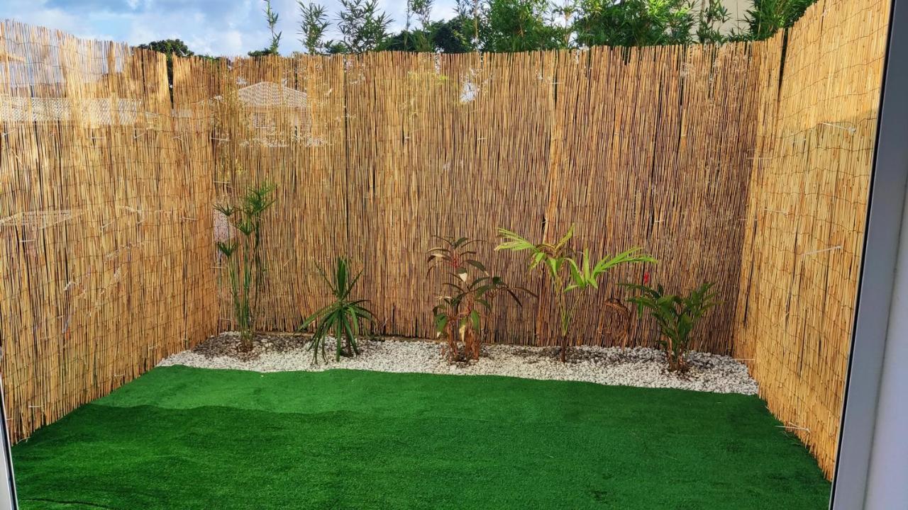 Studio Confort Avec Jardinet Remire-Montjoly Εξωτερικό φωτογραφία