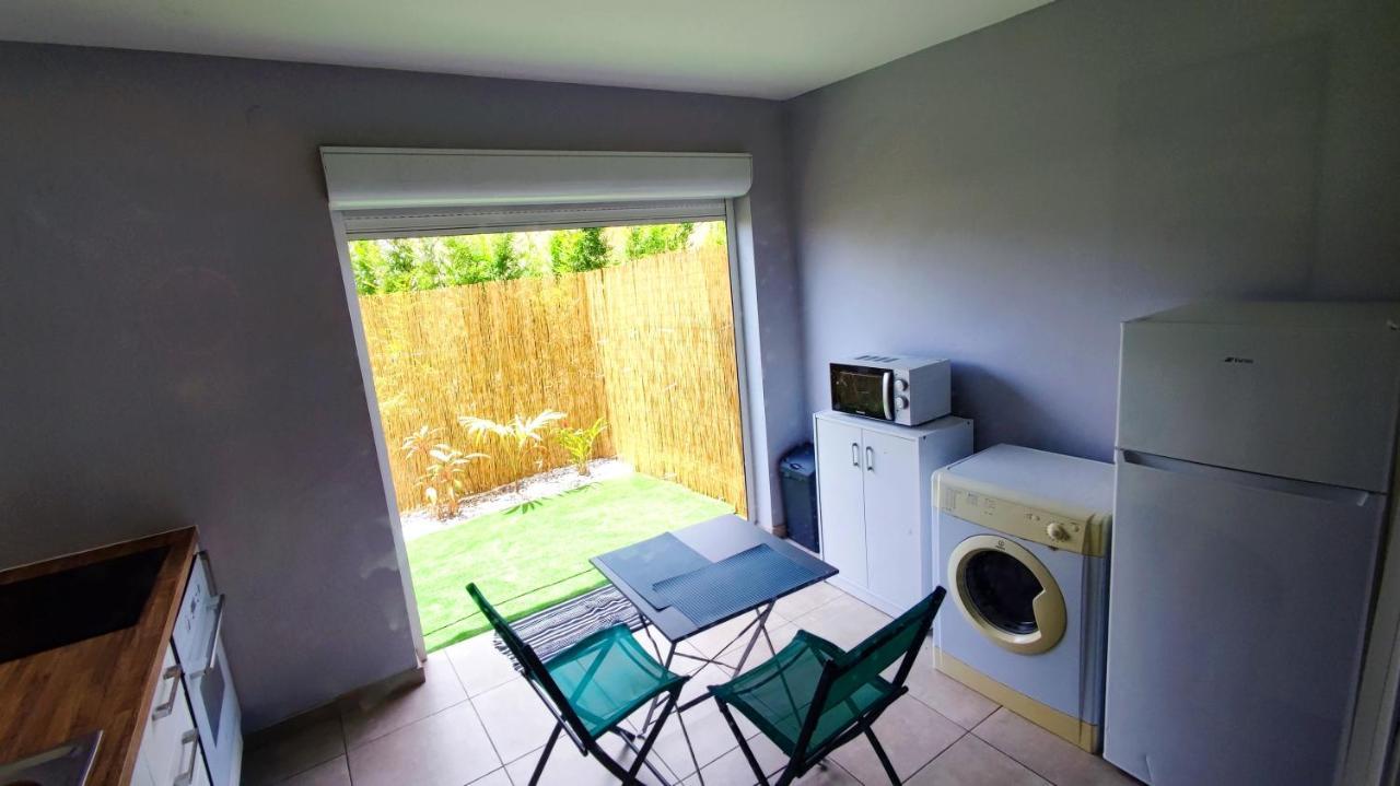 Studio Confort Avec Jardinet Remire-Montjoly Εξωτερικό φωτογραφία